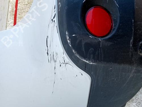 Rear bumper NISSAN QASHQAI I (J10, NJ10) 1.5 dCi | BP20931242C8 