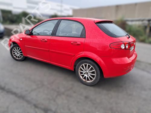 Rudehejsemekanisme ventre foran CHEVROLET LACETTI (J200) 1.6 (109 hp) 31975185