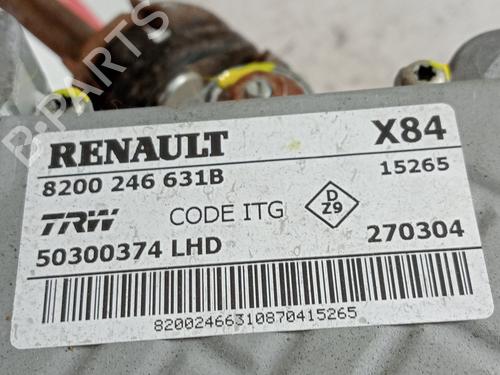 Steering column RENAULT MEGANE II Saloon (LM0/1_)  | BP29435901M21 