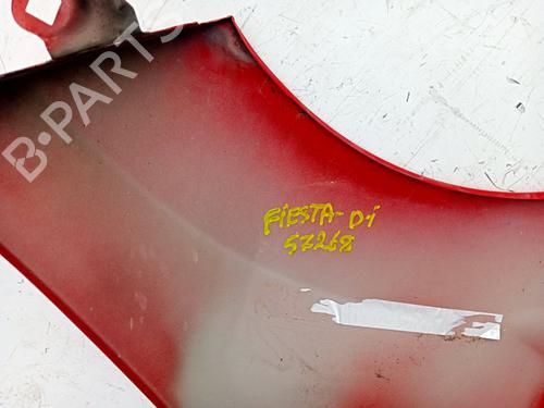 Left front fenders FORD FIESTA VI (CB1, CCN) 1.5 TDCi | BP19538895C41 