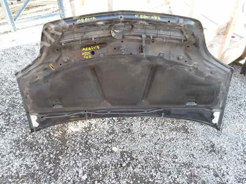 Hood OPEL MERIVA A MPV (X03) 1.7 DTI (E75) | BP7621255C1 
