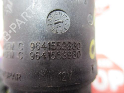 Sprinklervæskepumpe CITROËN C3 II (SC_)  | BP15923029E24 