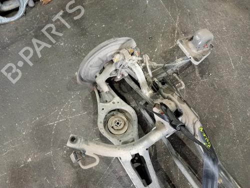 Rear axle VW GOLF V (1K1)  | BP29186631M2 