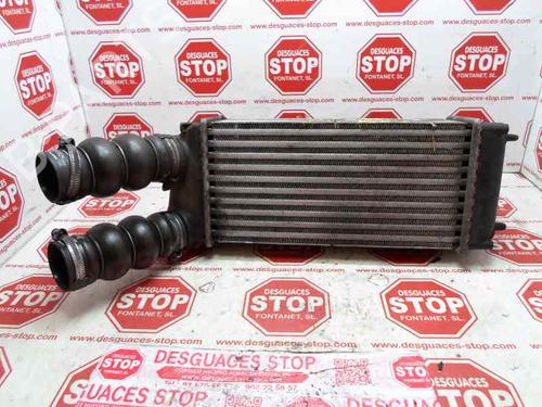Intercooler CITROËN C4 I (LC_)  9648551880   | 657661 |