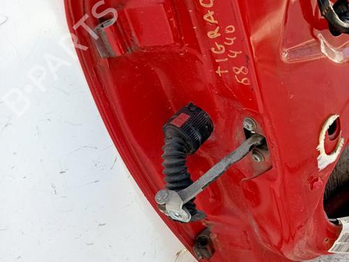 Right front door OPEL TIGRA TwinTop (X04) 1.4 (R97) | BP26239194C3 