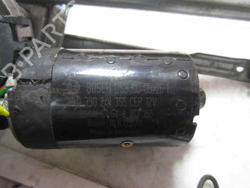 Front wiper motor BMW 3 (E46)  | BP7357890M29 