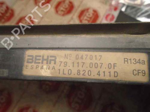 AC radiator SEAT TOLEDO I (1L2) 1.9 TDI | BP7391363M32 