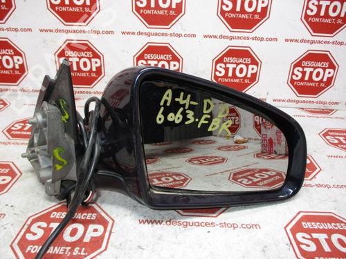 Used Right mirror AUDI A4 B6 Avant (8E5) 1.9 TDI (130 hp) 7306373