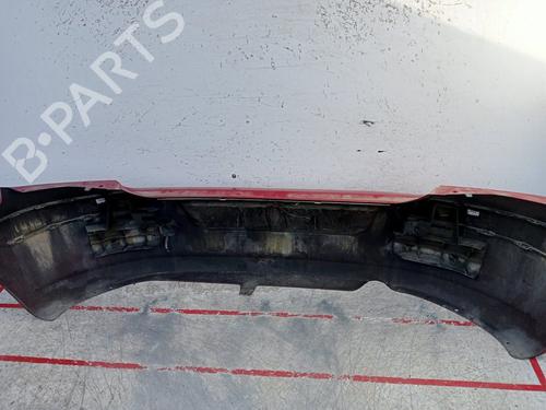Rear bumper PEUGEOT 307 (3A/C) 1.6 16V | BP24801750C8 