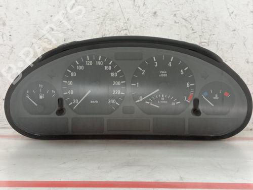 Used Instrument cluster BMW 3 Compact (E46) 318 ti (143 hp) 29573275