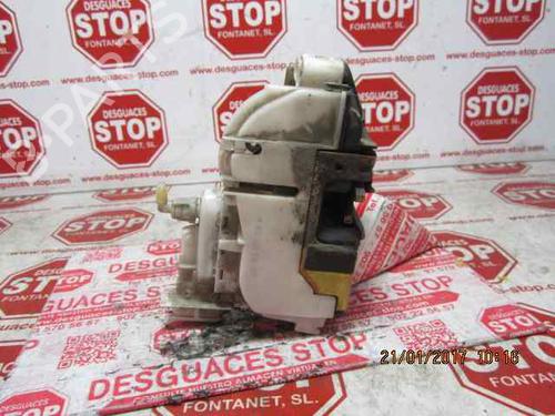 Front right lock SEAT IBIZA II (6K1)  | BP7341991C97 