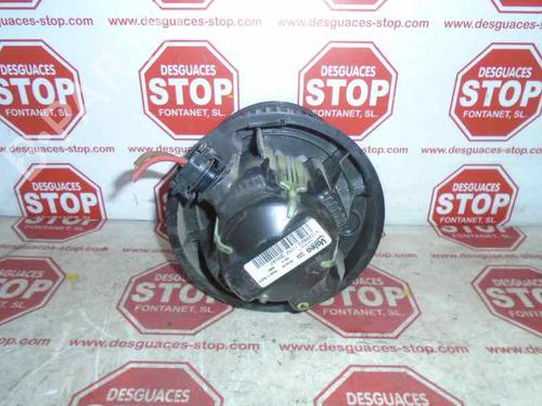 Used Heater blower motor PEUGEOT 207 (WA_, WC_) 1.4 HDi (68 hp) 7389001