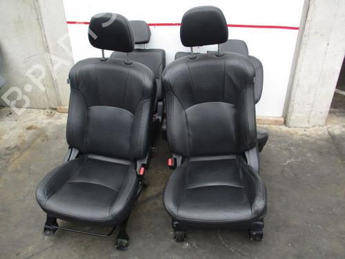 Used Seats set CITROËN C-CROSSER (VU_, VV_) 2.2 HDi (156 hp) 15929008