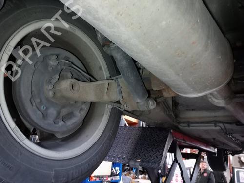 Oś tylna CITROËN XSARA PICASSO (N68) 2.0 HDi | BP30910669M2