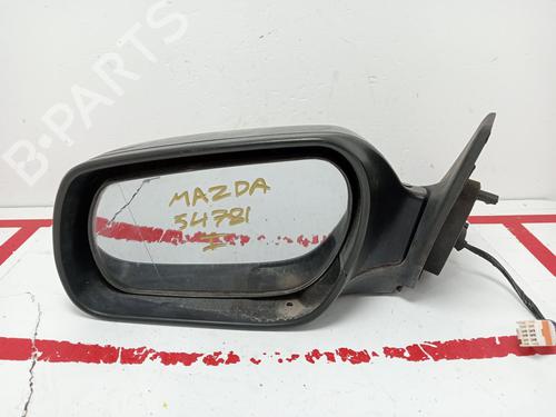 Used Left mirror MAZDA 6 Hatchback (GG) 2.0 DI (GG14) (143 hp) 15932113