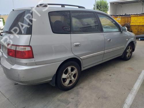 Left taillight KIA CARENS II MPV (FJ) 2.0 CRDi | BP18666186C34 