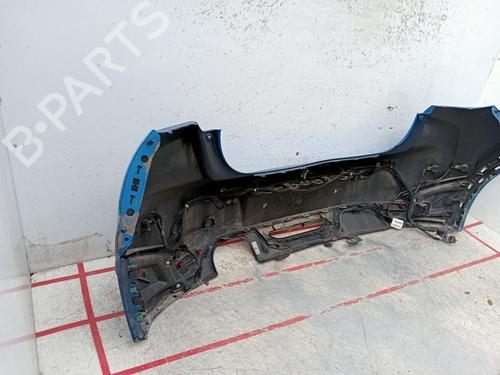 Rear bumper PEUGEOT 208 II (UB_, UP_, UW_, UJ_)  | BP29533893C8 