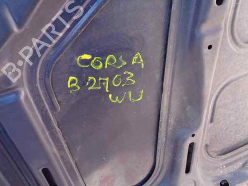 Hood OPEL CORSA B (S93) 1.2 i (F08, F68, M68) | BP7621999C1 
