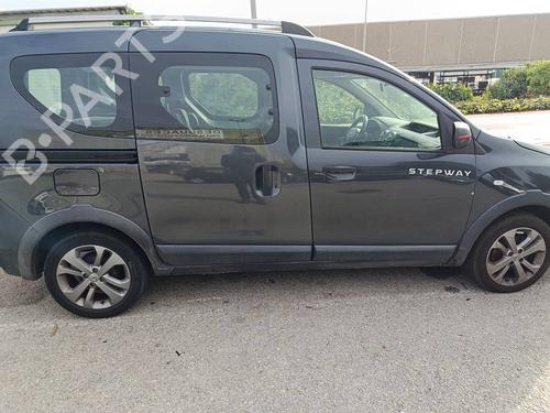 Used Rear right wheel arch trim Rear right wheel arch trim DACIA DOKKER MPV (KE_) [2012-2021] 40155079 40155079