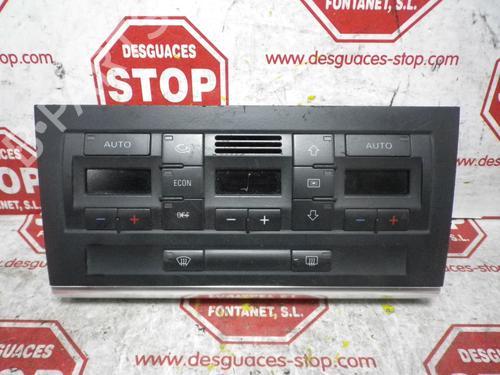Used Climate control AUDI A4 B7 (8EC) 2.0 TDI 16V (140 hp) 7320399