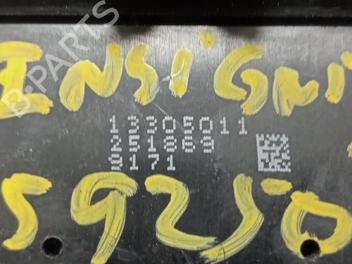 Left front window switch OPEL INSIGNIA A (G09) | BP31646334I27 - Image 6