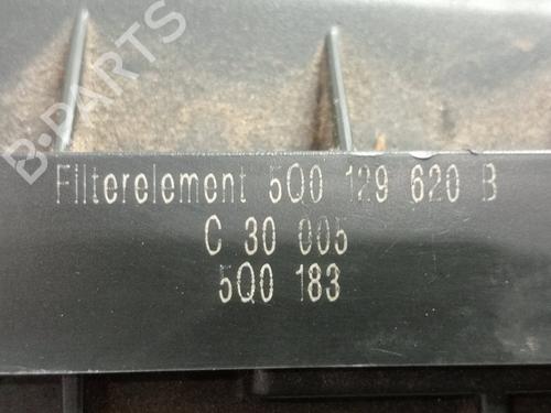 Air filter box VW TIGUAN (AD1, AX1)  | BP23410814M87 