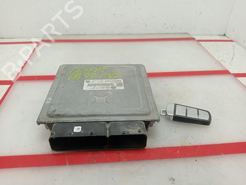 Used Engine control unit (ECU) VW PASSAT B6 (3C2) 2.0 TDI (140 hp) 7398164