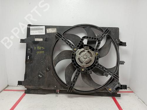 Used Radiator fan Radiator fan 35978749 35978749