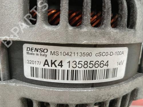 Alternator OPEL CORSA E (X15)  | BP20649232M7 