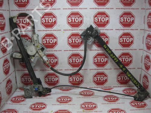 Used Front right window mechanism SEAT CORDOBA (6K1, 6K2) 1.9 TDI (90 hp) 7319758
