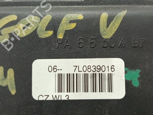 Used Rear right lock VW GOLF V (1K1) [2003-2010]  29334456