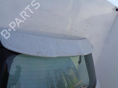 Used Tailgate AUDI A1 Sportback (8XA, 8XF) 1.2 TFSI (86 hp) 15929201