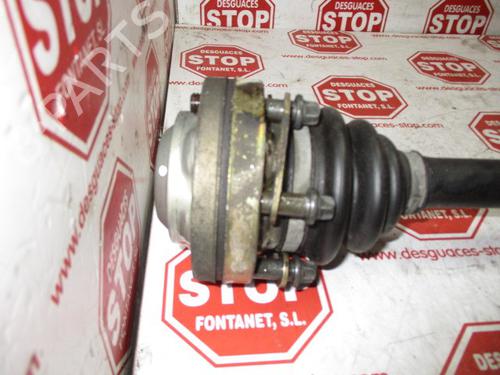 Left rear driveshaft BMW X5 (E53) 3.0 d | BP7328215M40 