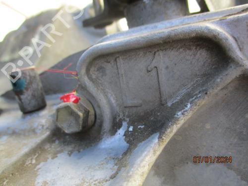 Gearbox CHEVROLET MATIZ (M200, M250) | BP16477034M3
