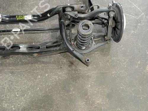 Rear axle VW GOLF VII Variant (BA5, BV5) 2.0 TDI | BP17667771M2 