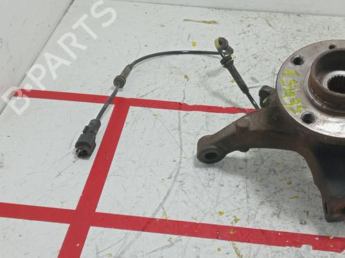 Right front steering knuckle DACIA SANDERO II  | BP16719668M26 