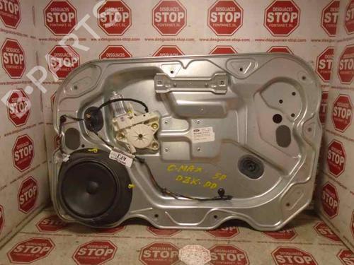 Used Front right window mechanism FORD FOCUS C-MAX (DM2) [2003-2007]  7344877