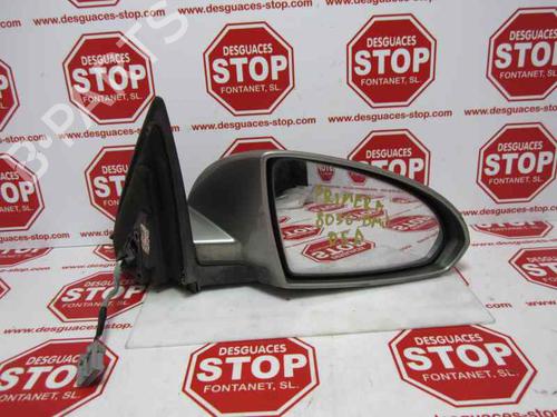 Retrovisor direito NISSAN PRIMERA (P12) 1.9 dCi (120 hp) 495891 | ELECTRICO |