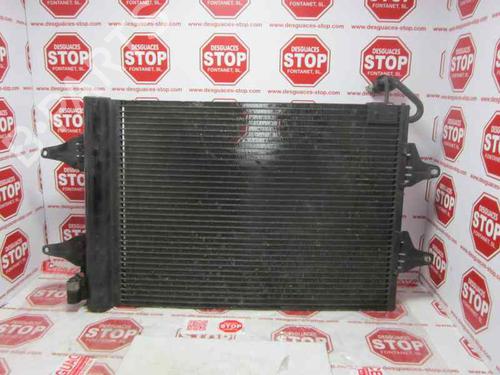 AC radiator SEAT IBIZA III (6L1)  | BP7382514M32 