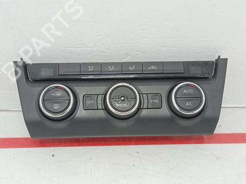Used Climate control Climate control SKODA OCTAVIA III (5E3, NL3, NR3) 2.0 TDI (150 hp) 27653488 27653488