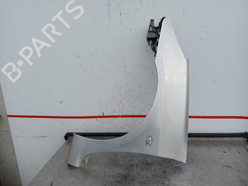 Used Left front fenders PEUGEOT 307 (3A/C) [2000-2012]  19395497