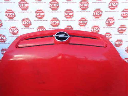 Hood OPEL SIGNUM Hatchback (Z03) 3.0 V6 CDTI (F48) | BP7621859C1 