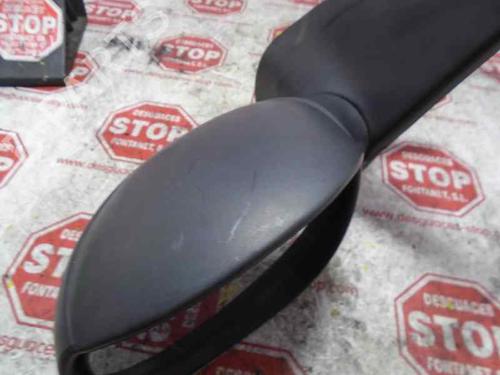 Left mirror PEUGEOT 206 Hatchback (2A/C) 1.4 LPG | BP7348138C26 