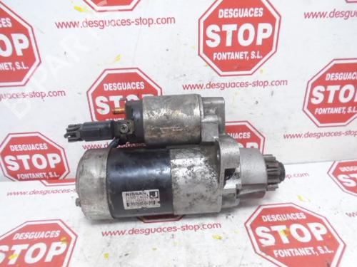 Starter NISSAN MURANO I (Z50) 3.5 4x4 | BP9435885M8 
