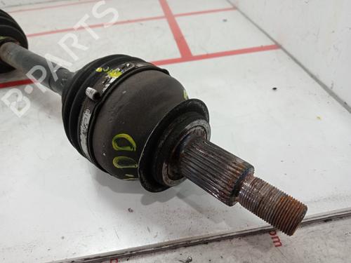 Right front driveshaft MAZDA CX-5 (KE, GH) | BP29183582M39 - Image 4