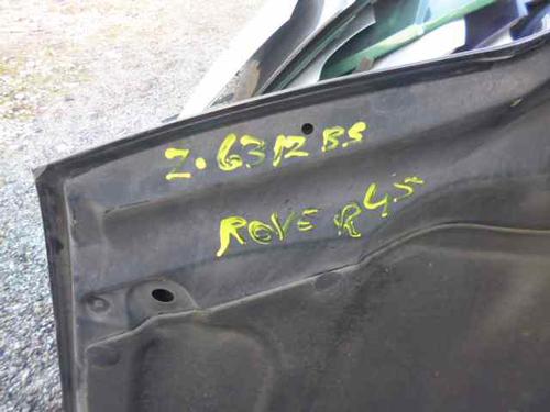Hood ROVER 45 I Hatchback (RT) 1.6 | BP7620038C1 