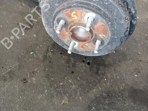 Rear axle CHEVROLET AVEO Hatchback (T300) 1.4 | BP15932018M2 