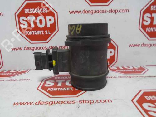Used Mass air flow sensor OPEL AGILA (B) (H08) 1.3 CDTI (F68) (75 hp) 7391382
