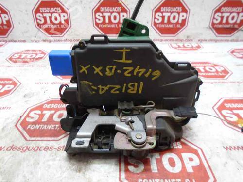Used Front left lock SEAT IBIZA III (6L1) 1.9 SDI (64 hp) 7361360