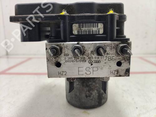 Used ABS pump ABS pump SEAT EXEO ST (3R5) 2.0 TDI (143 hp) 32495313 32495313